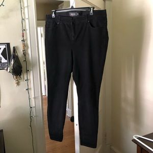 Torrid bombshell skinny jeans